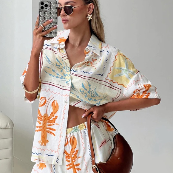 Princess Polly Other - Princess Polly UNDER THE SEA SET MULTI SET